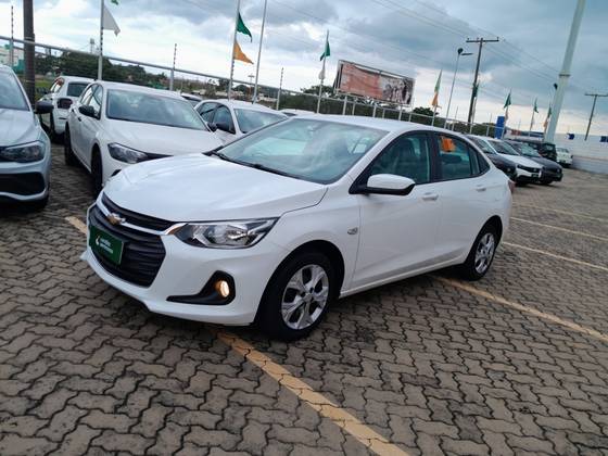 CHEVROLET ONIX 1.0 FLEX PLUS LT MANUAL